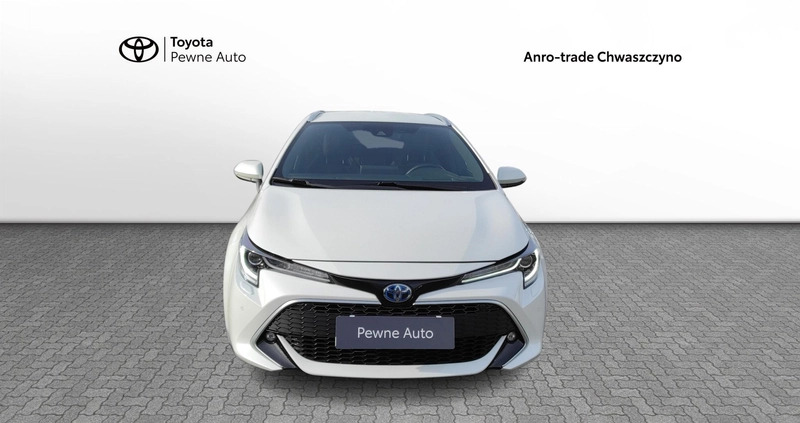 Toyota Corolla cena 96900 przebieg: 119627, rok produkcji 2020 z Orzesze małe 154